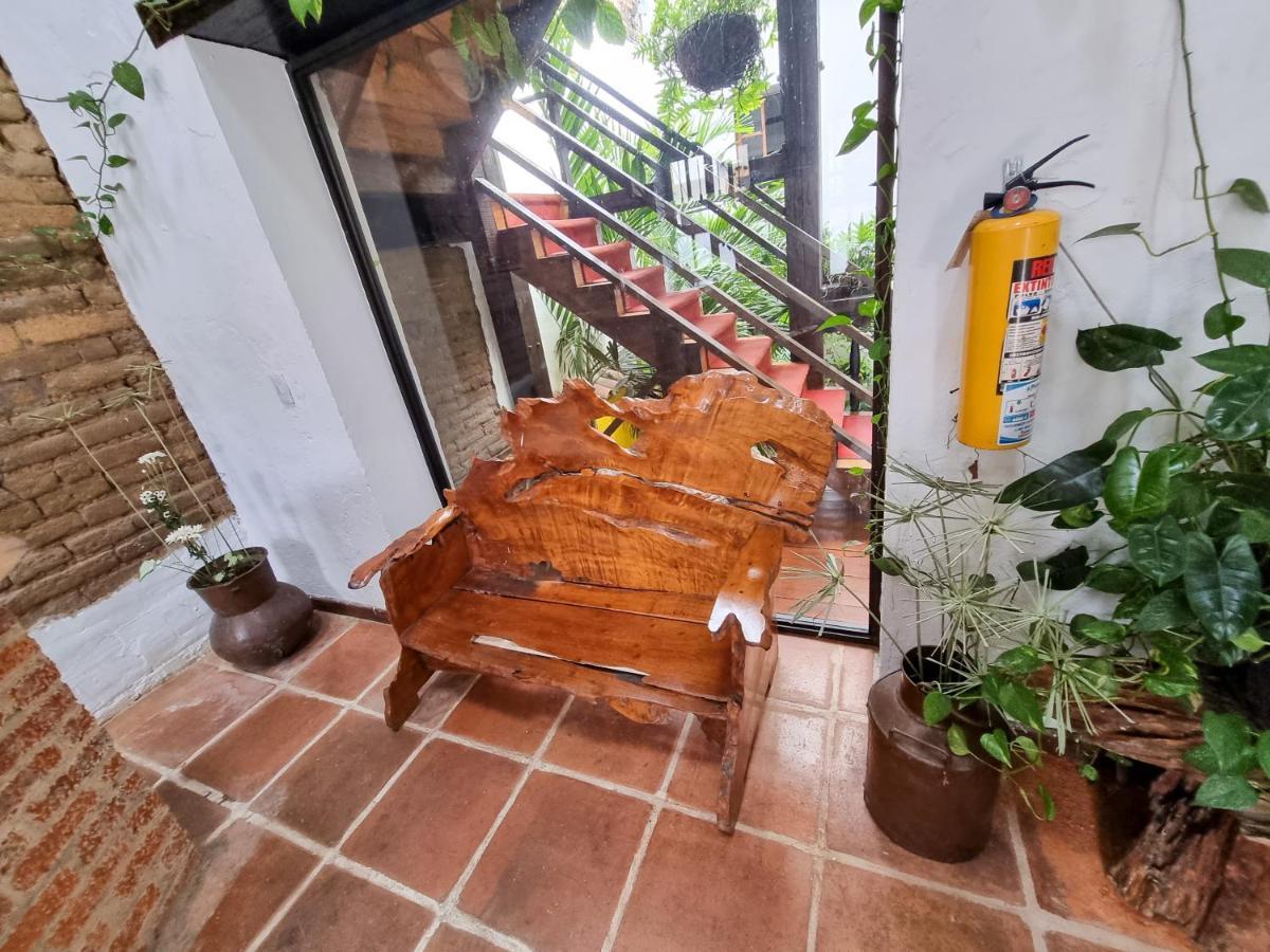 מלון קאלי Terraza De San Antonio מראה חיצוני תמונה