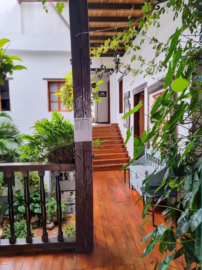 מלון קאלי Terraza De San Antonio מראה חיצוני תמונה