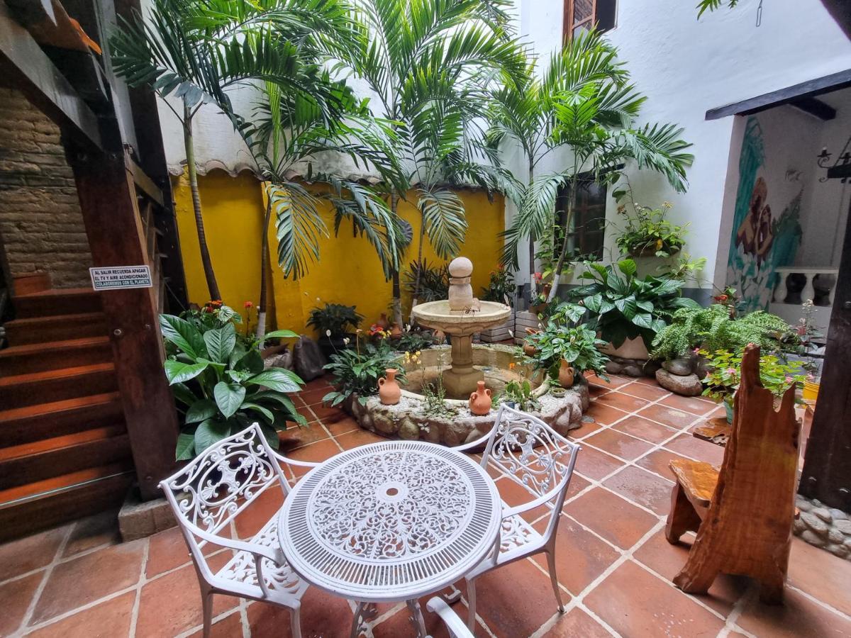 מלון קאלי Terraza De San Antonio מראה חיצוני תמונה
