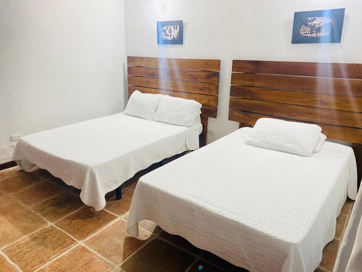 מלון קאלי Terraza De San Antonio מראה חיצוני תמונה