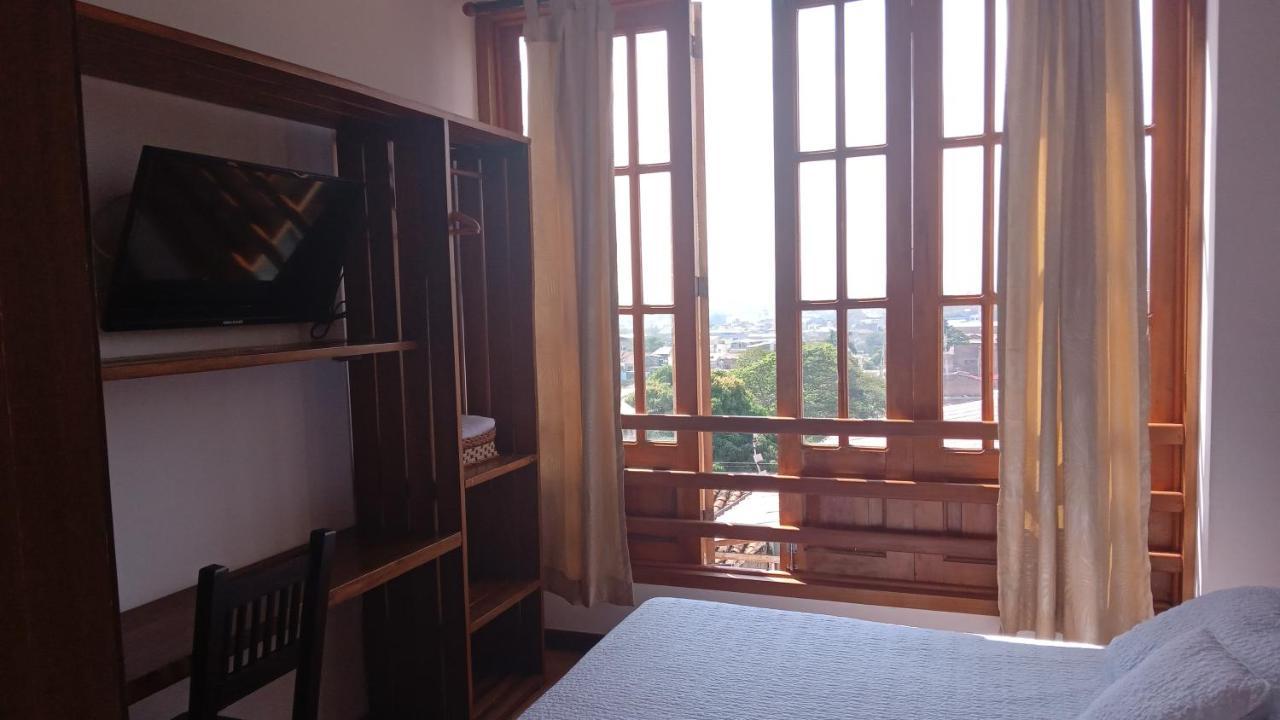 מלון קאלי Terraza De San Antonio מראה חיצוני תמונה