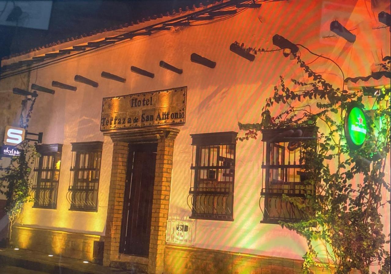 מלון קאלי Terraza De San Antonio מראה חיצוני תמונה