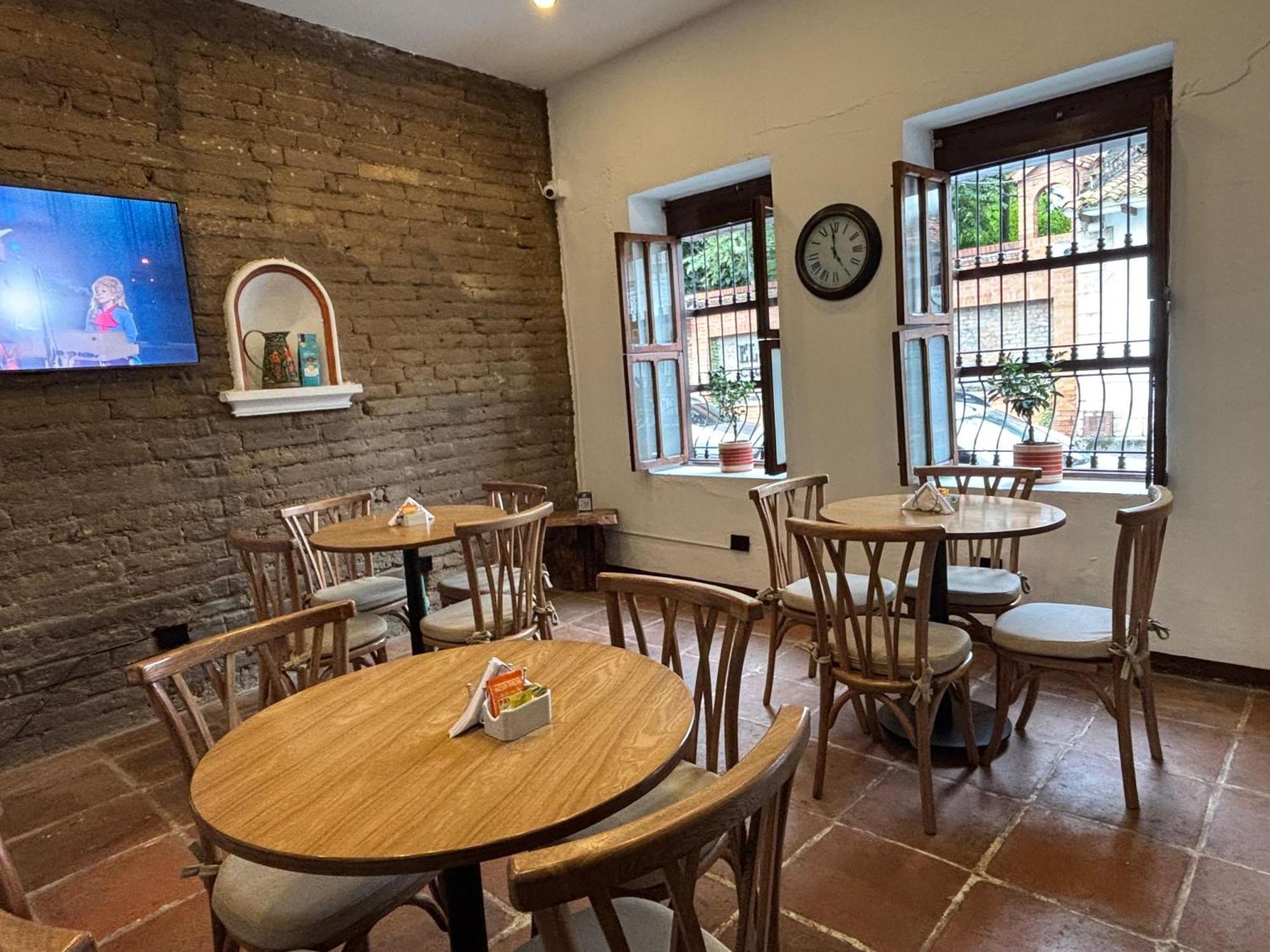 מלון קאלי Terraza De San Antonio מראה חיצוני תמונה