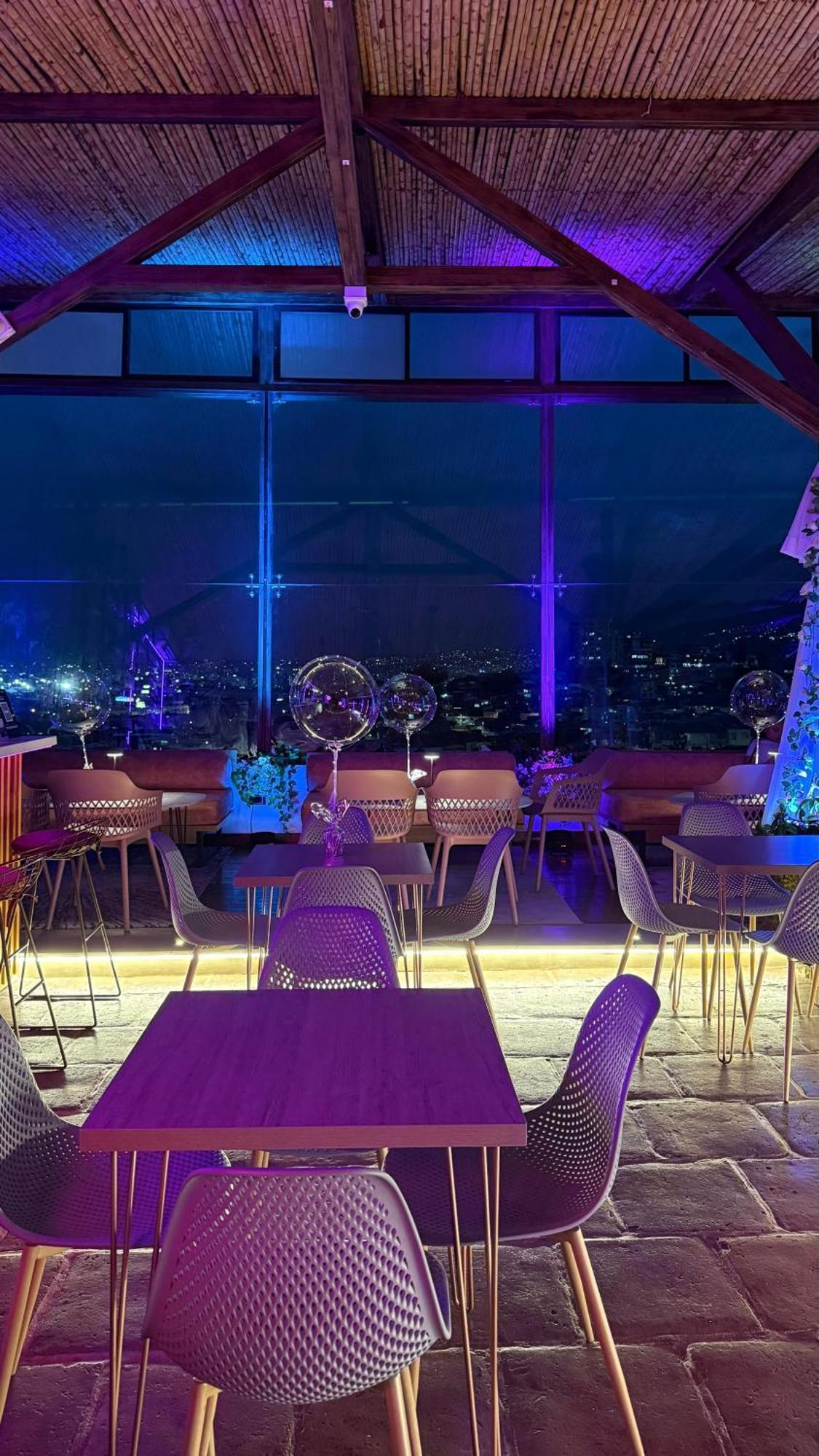 מלון קאלי Terraza De San Antonio מראה חיצוני תמונה