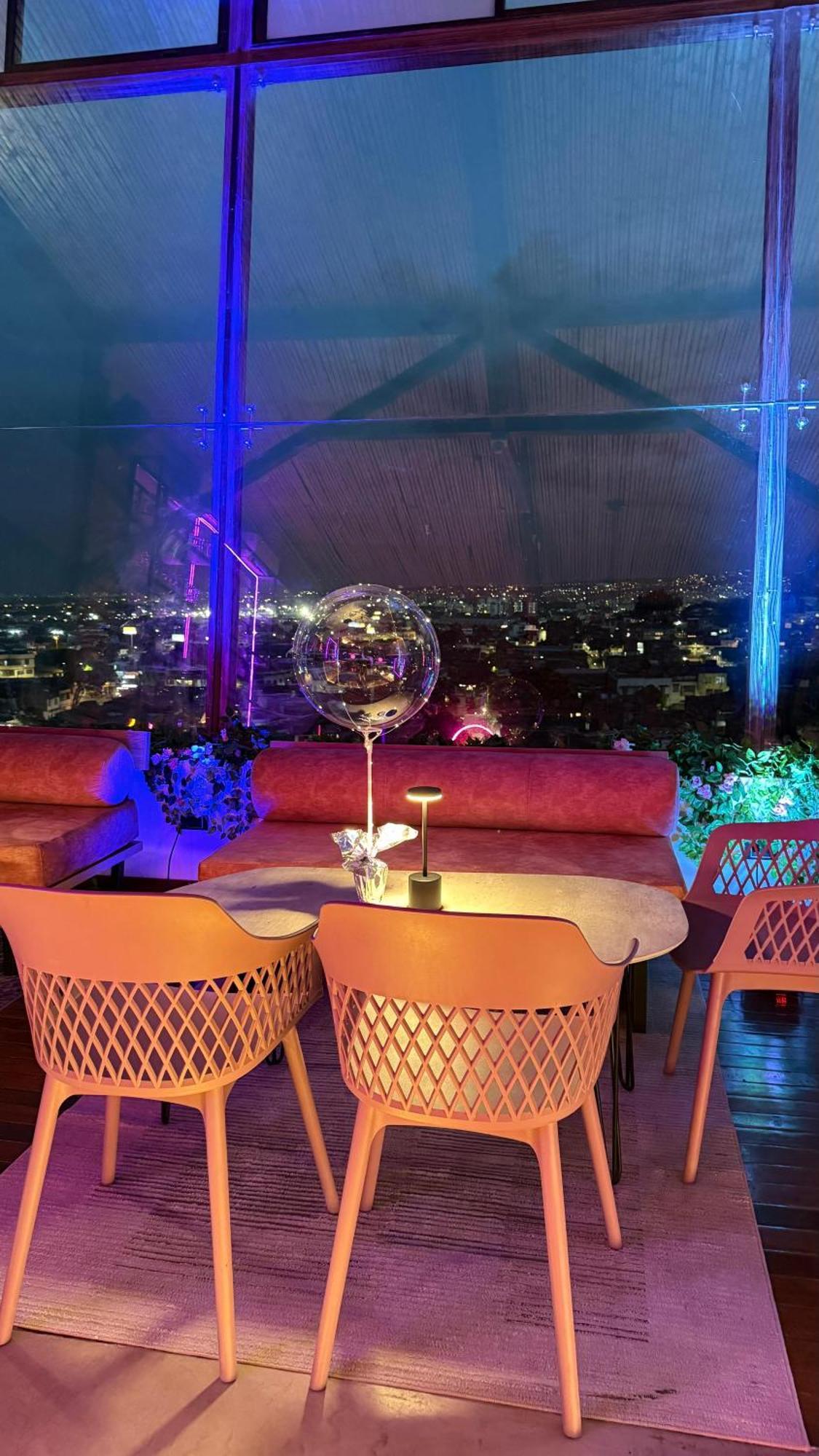מלון קאלי Terraza De San Antonio מראה חיצוני תמונה