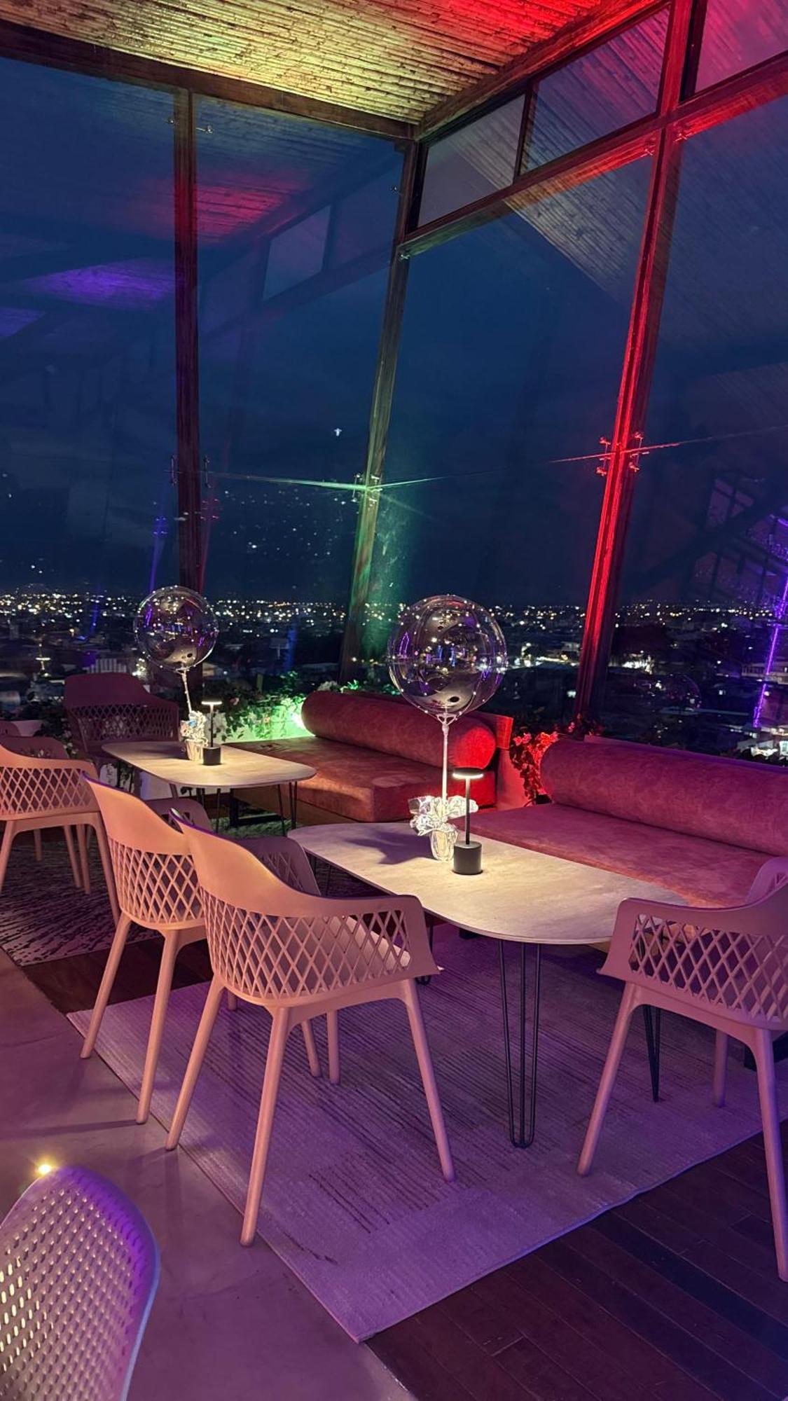 מלון קאלי Terraza De San Antonio מראה חיצוני תמונה