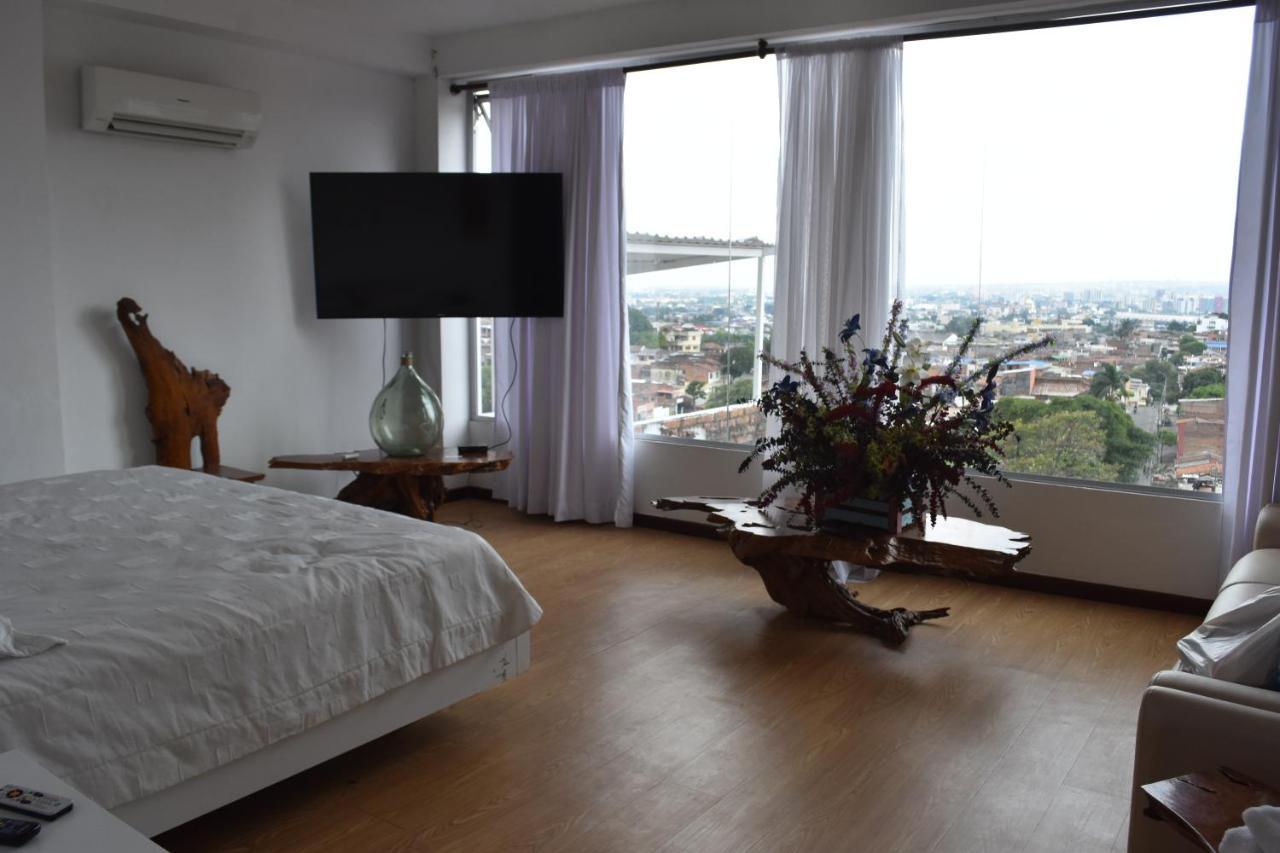 מלון קאלי Terraza De San Antonio מראה חיצוני תמונה