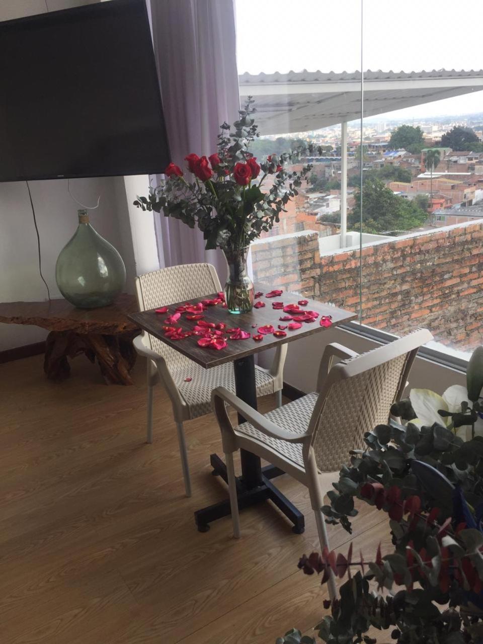 מלון קאלי Terraza De San Antonio מראה חיצוני תמונה