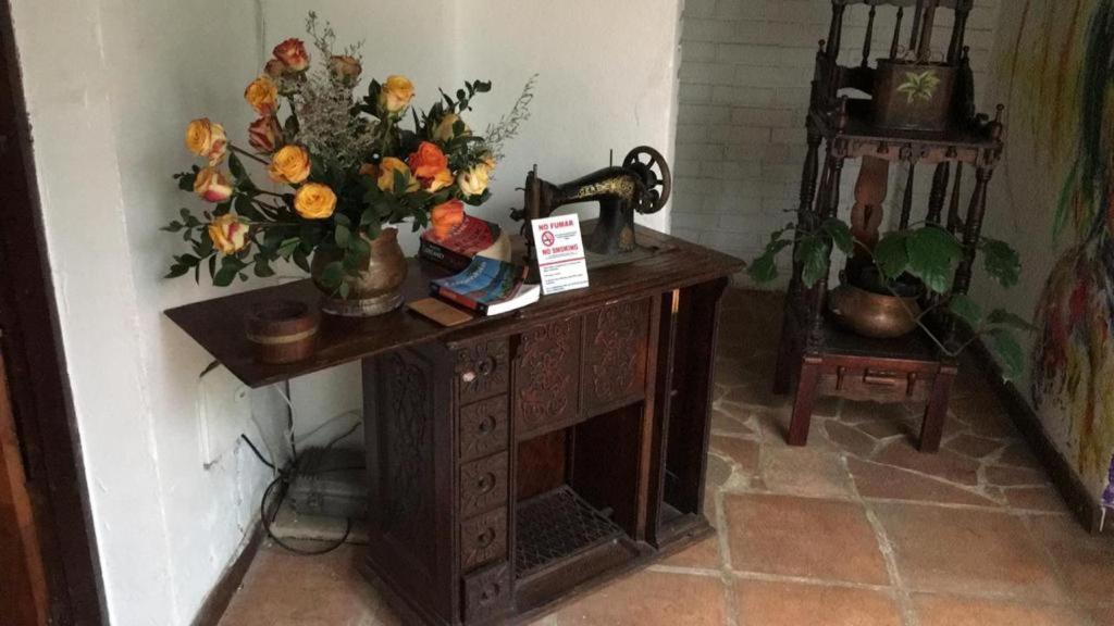 מלון קאלי Terraza De San Antonio מראה חיצוני תמונה